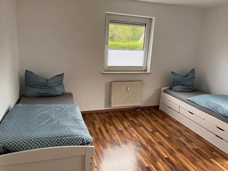 Apartament 4-H3Roes Legoland Guenzburg Wohnung 2 Leipheim